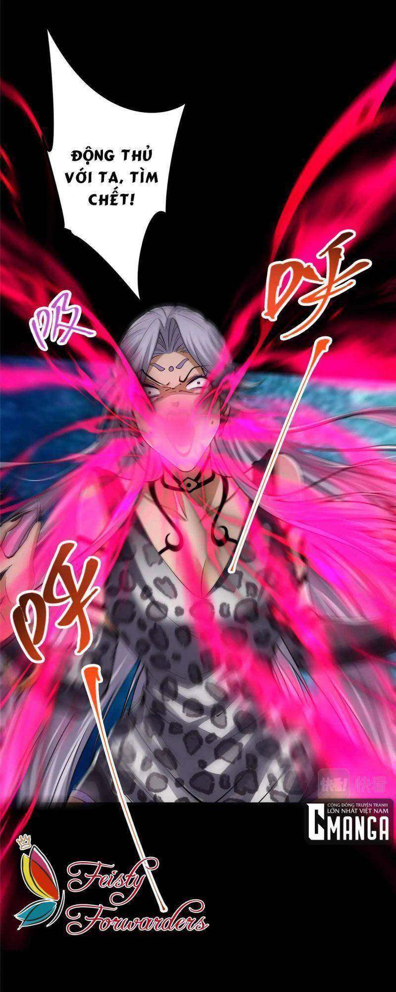 Chưởng Môn Khiêm Tốn Chút - Chương 63