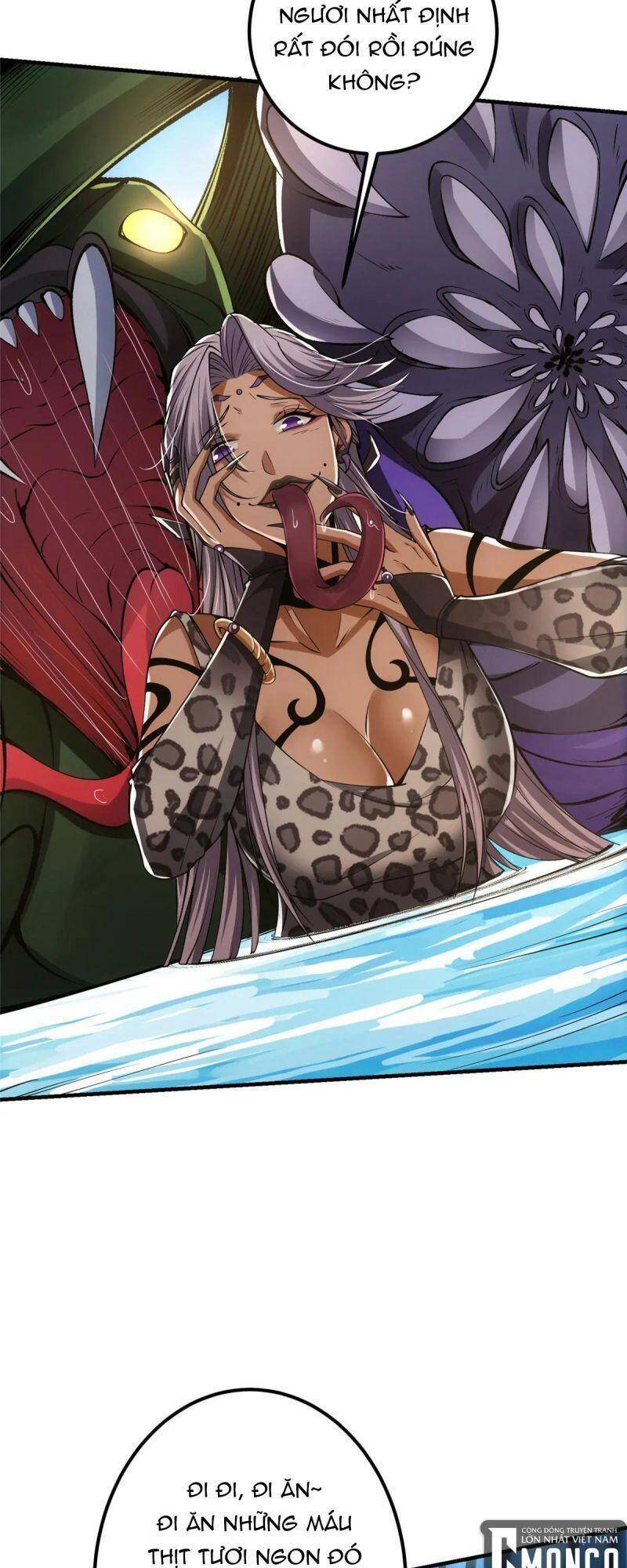 Chưởng Môn Khiêm Tốn Chút - Chương 63