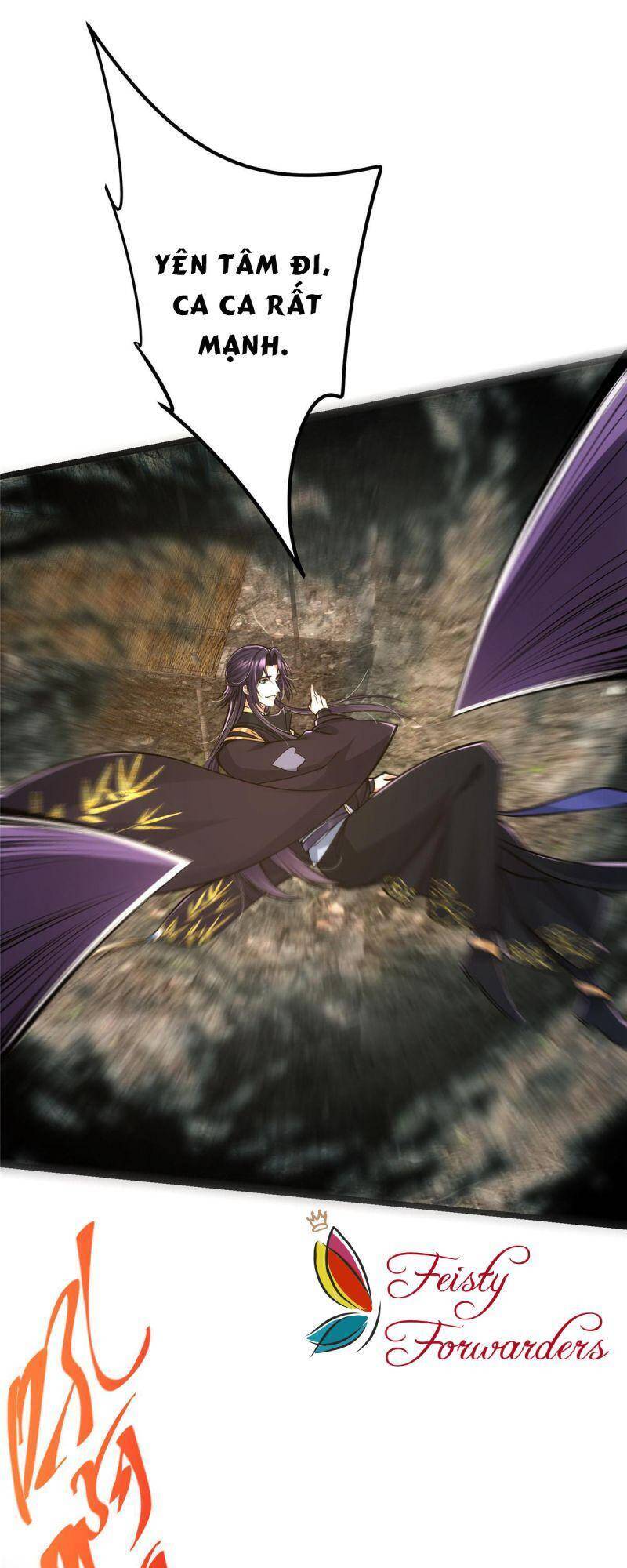 Chưởng Môn Khiêm Tốn Chút - Chương 64