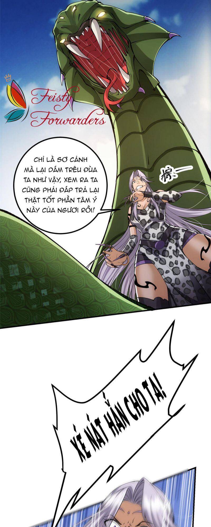 Chưởng Môn Khiêm Tốn Chút - Chương 64