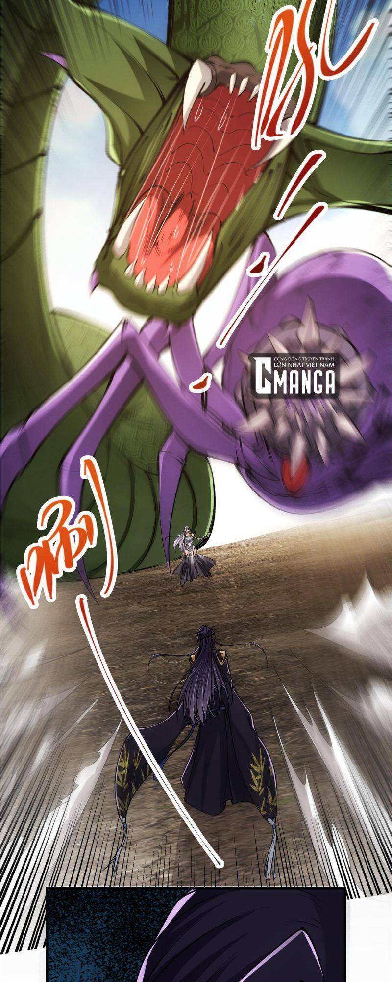 Chưởng Môn Khiêm Tốn Chút - Chương 64