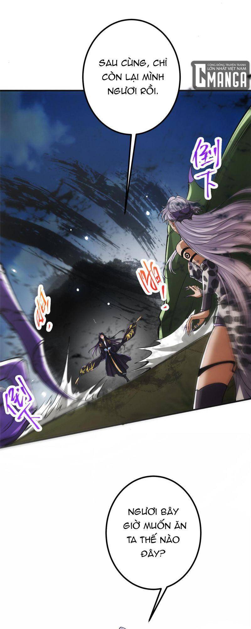 Chưởng Môn Khiêm Tốn Chút - Chương 64