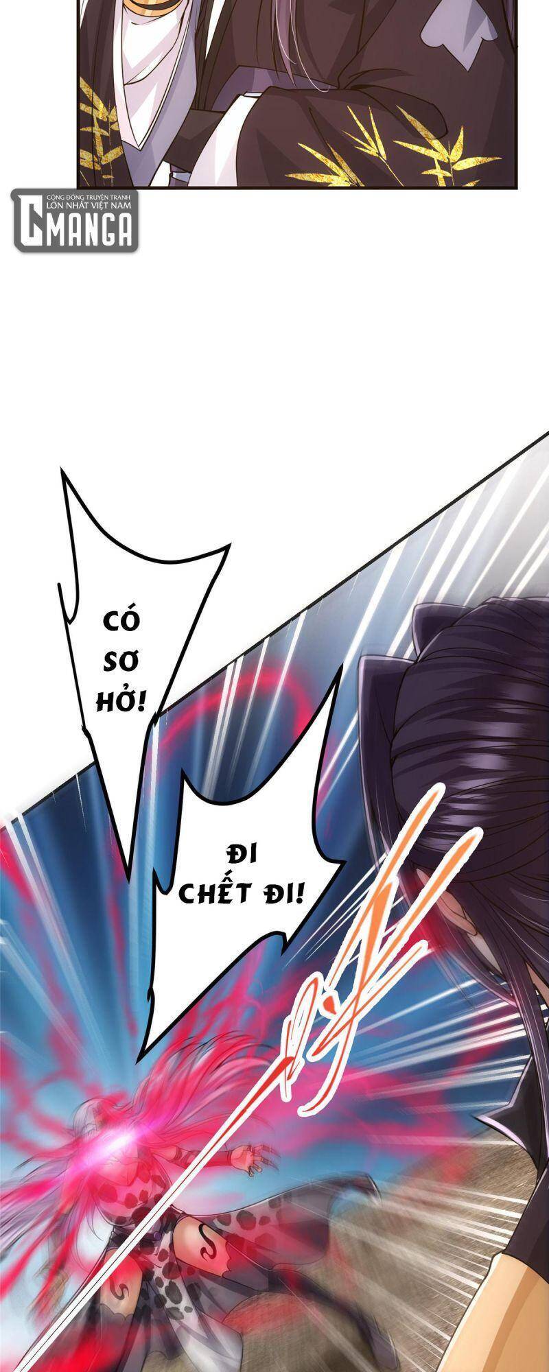 Chưởng Môn Khiêm Tốn Chút - Chương 64