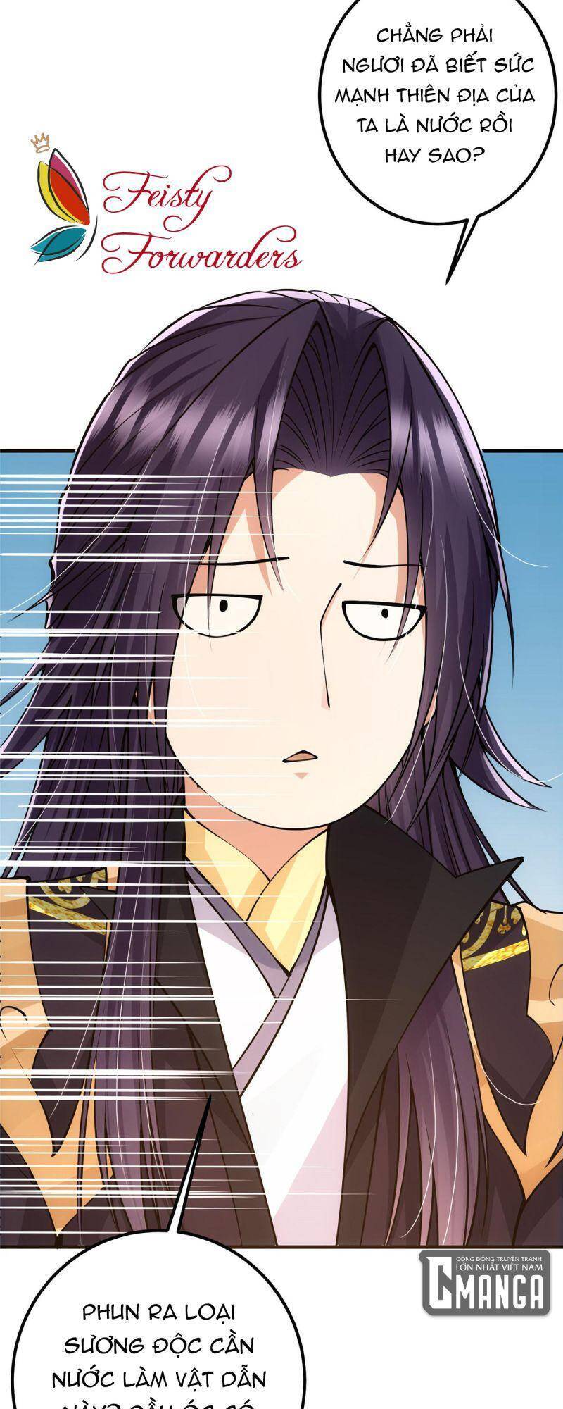 Chưởng Môn Khiêm Tốn Chút - Chương 64