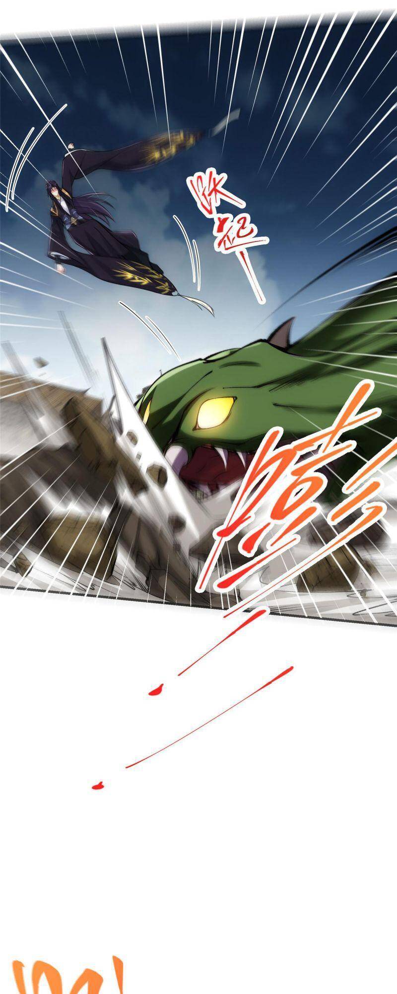 Chưởng Môn Khiêm Tốn Chút - Chương 64