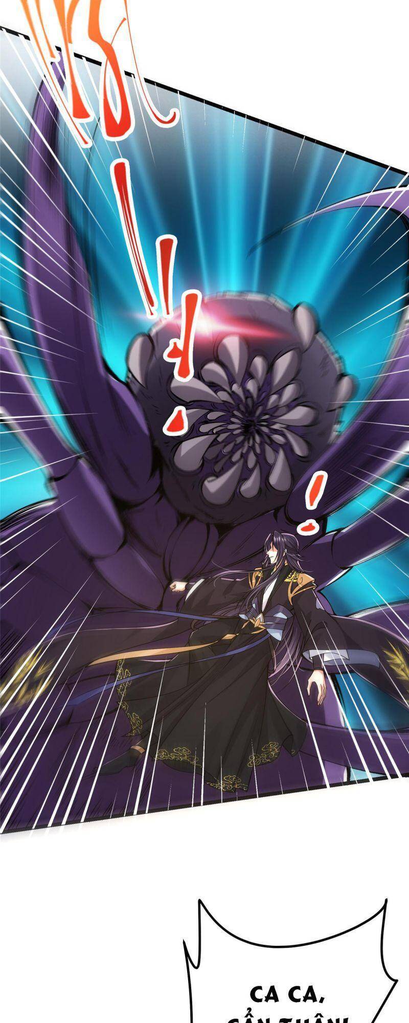 Chưởng Môn Khiêm Tốn Chút - Chương 64