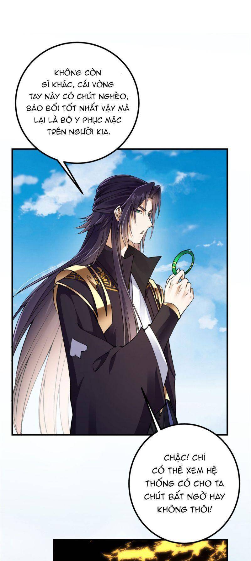 Chưởng Môn Khiêm Tốn Chút - Chương 66