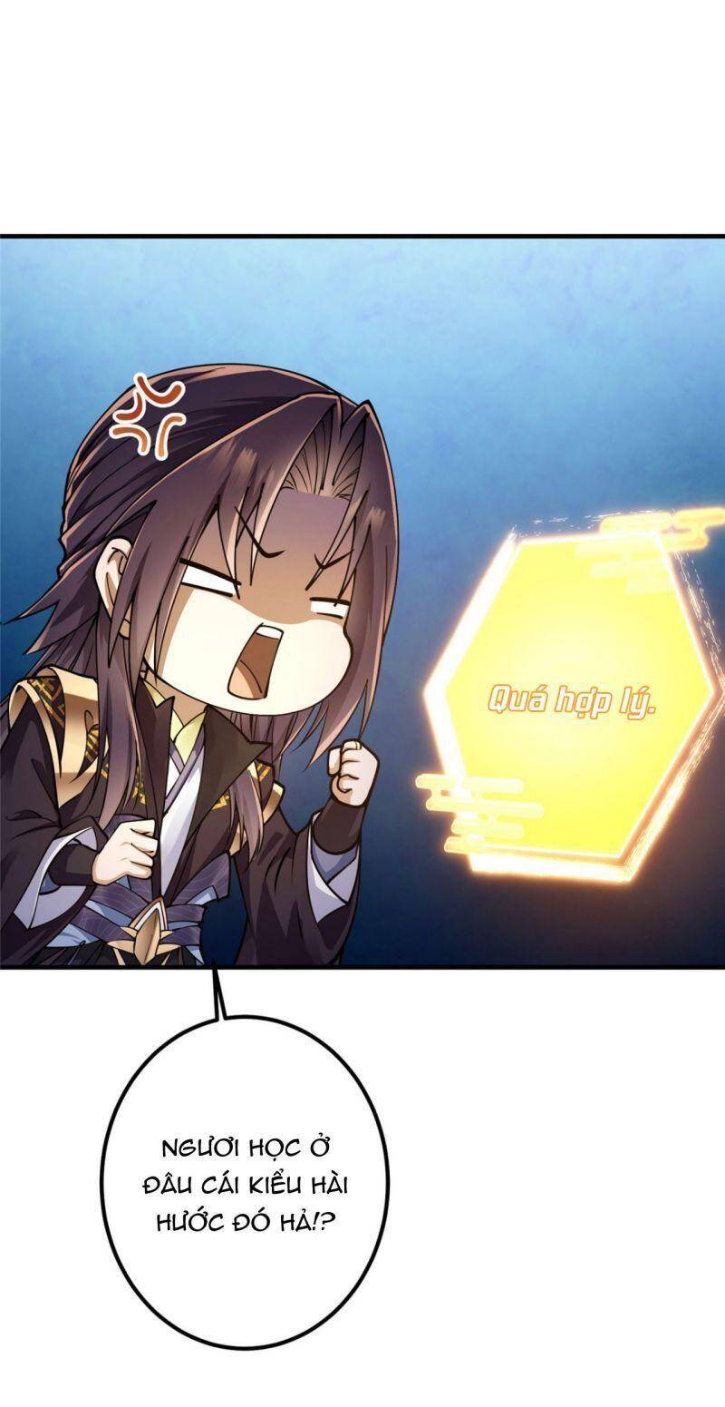 Chưởng Môn Khiêm Tốn Chút - Chương 66