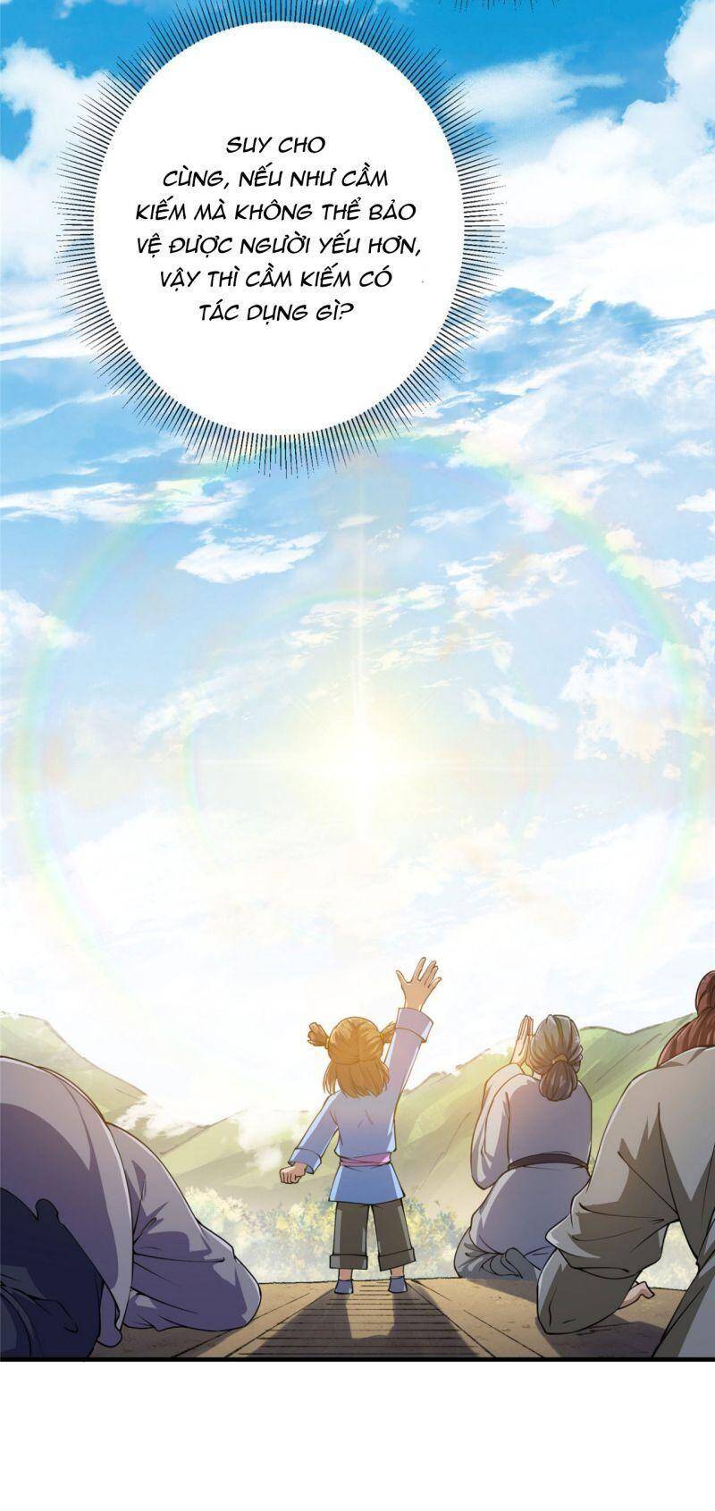 Chưởng Môn Khiêm Tốn Chút - Chương 66