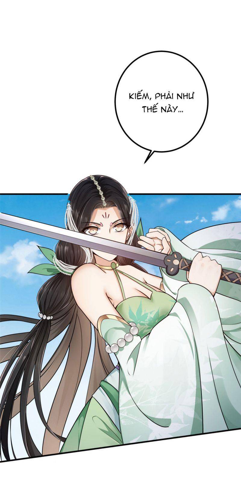 Chưởng Môn Khiêm Tốn Chút - Chương 68