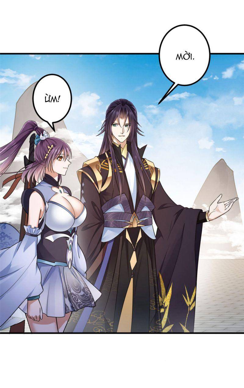 Chưởng Môn Khiêm Tốn Chút - Chương 68