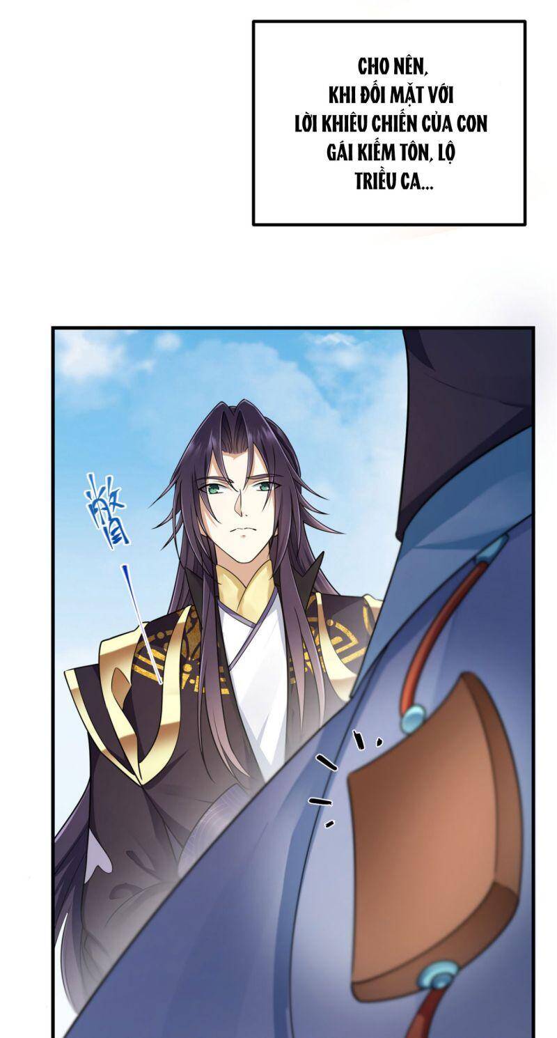 Chưởng Môn Khiêm Tốn Chút - Chương 68