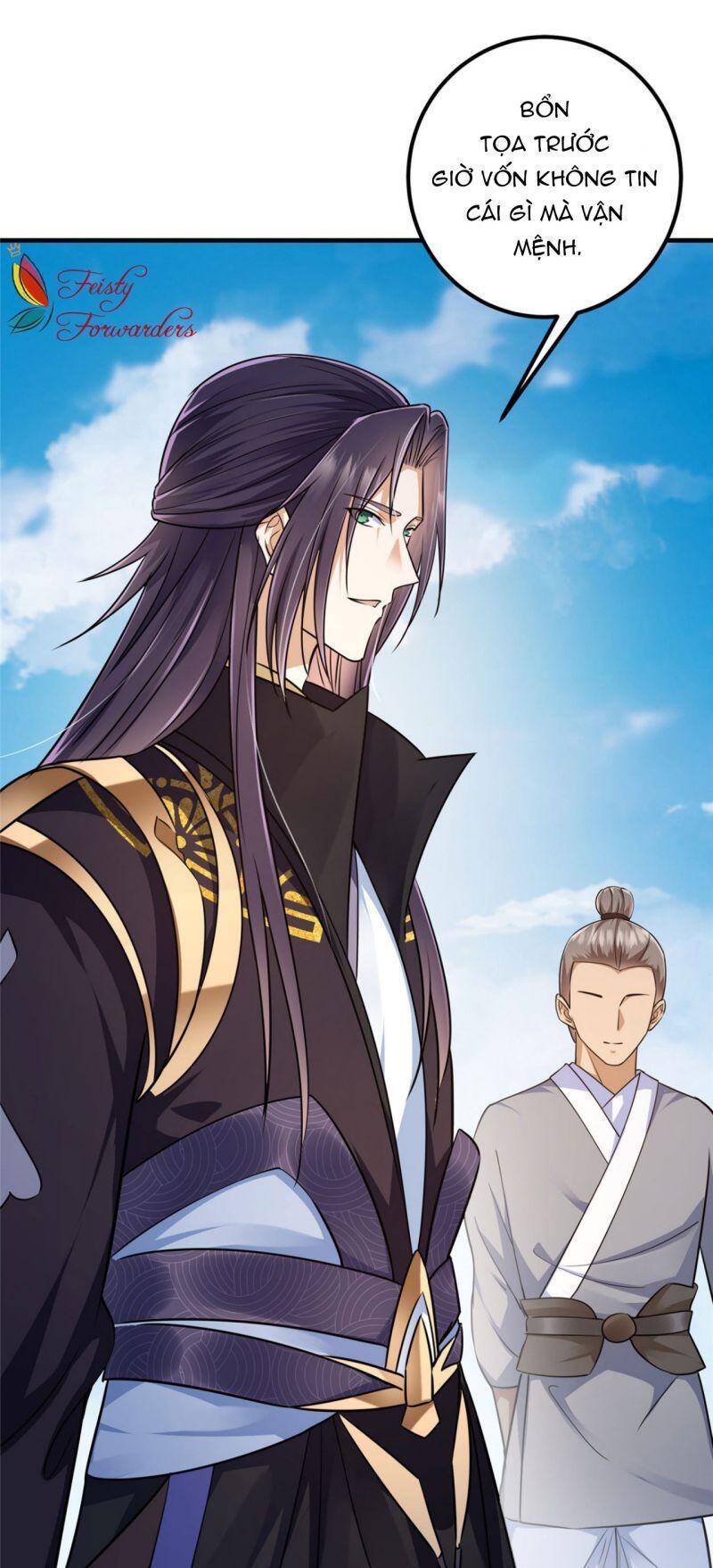 Chưởng Môn Khiêm Tốn Chút - Chương 68