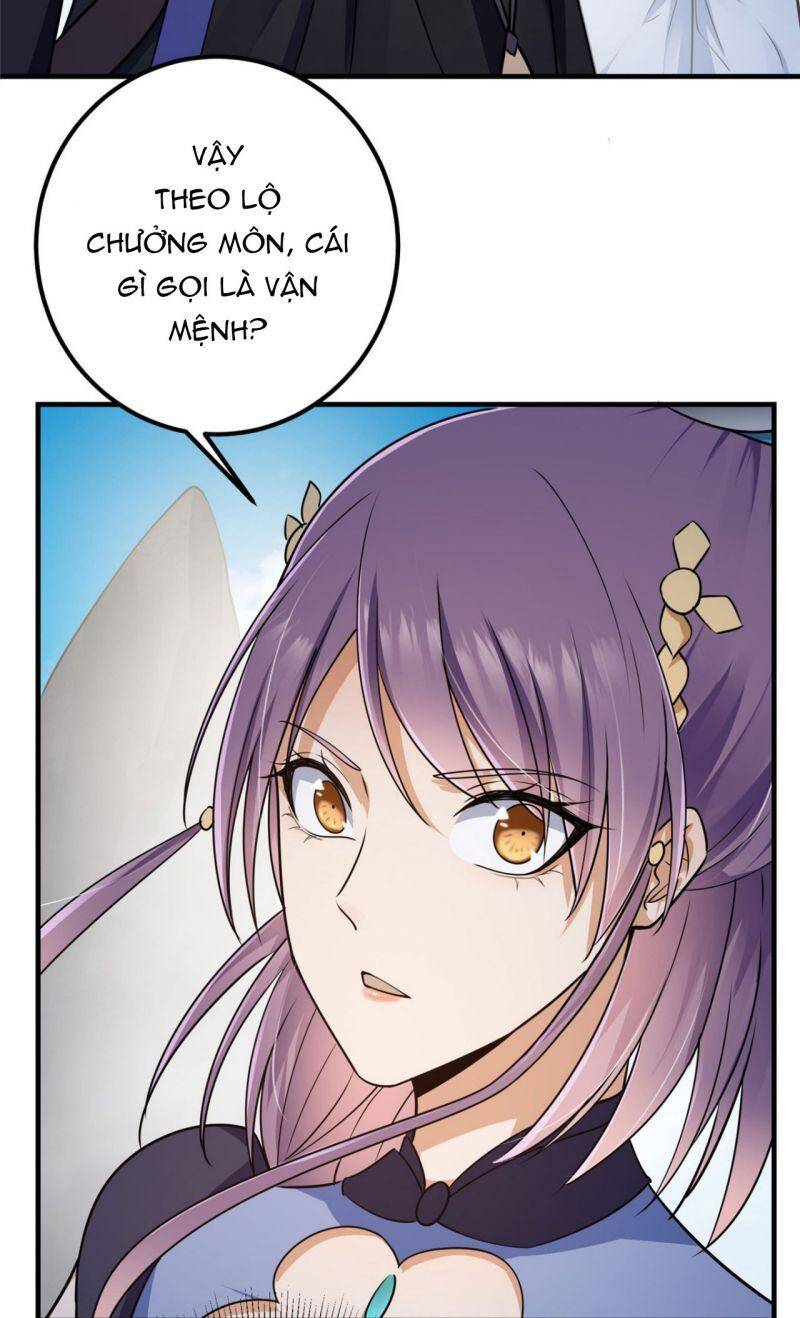 Chưởng Môn Khiêm Tốn Chút - Chương 68