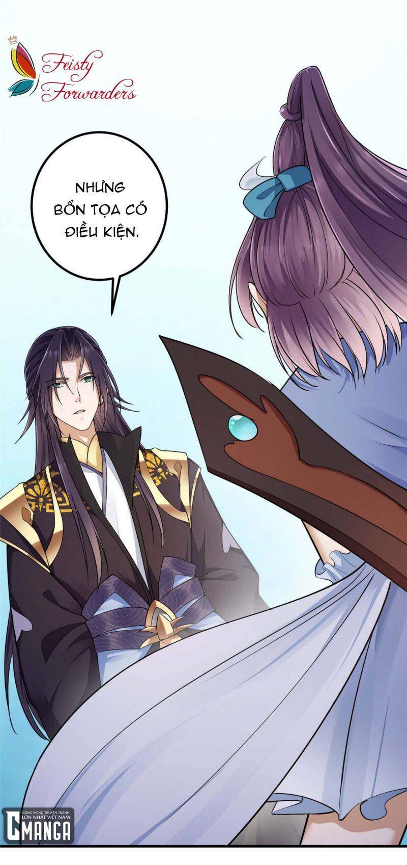 Chưởng Môn Khiêm Tốn Chút - Chương 68