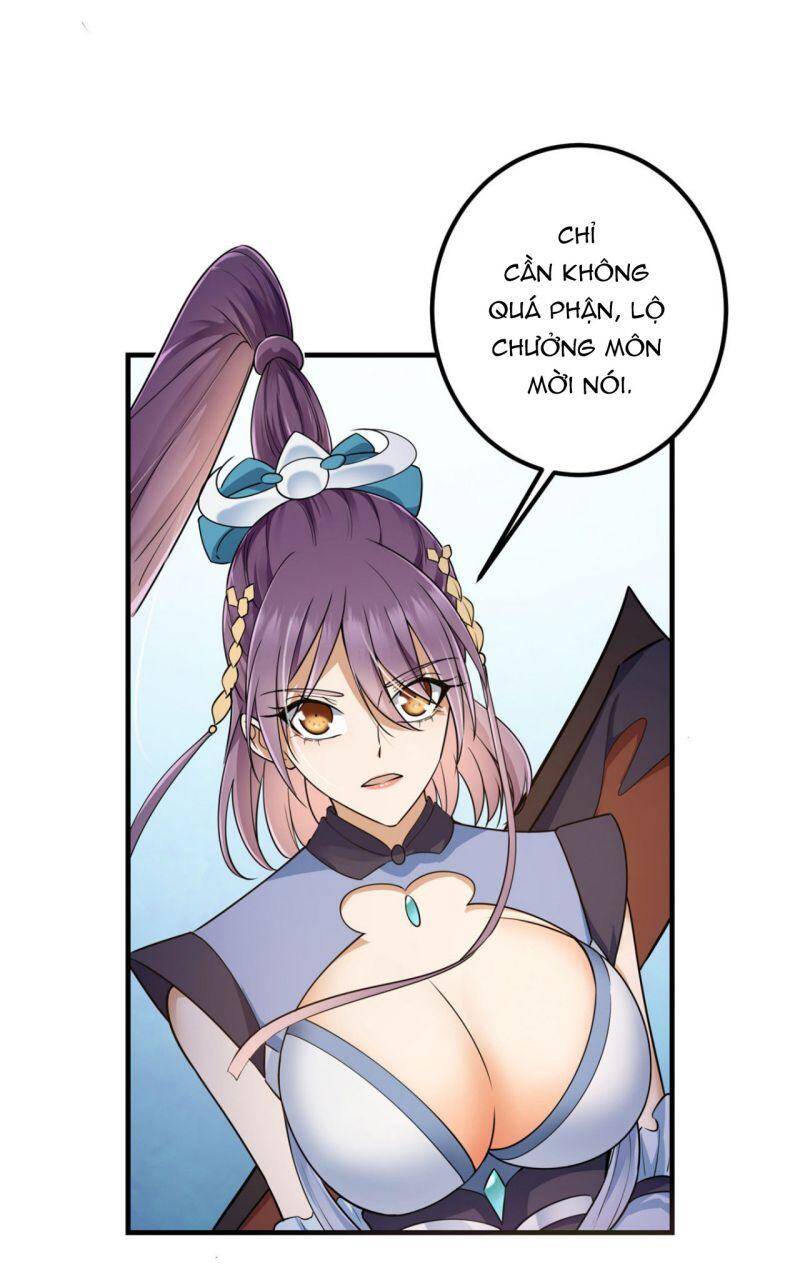 Chưởng Môn Khiêm Tốn Chút - Chương 68