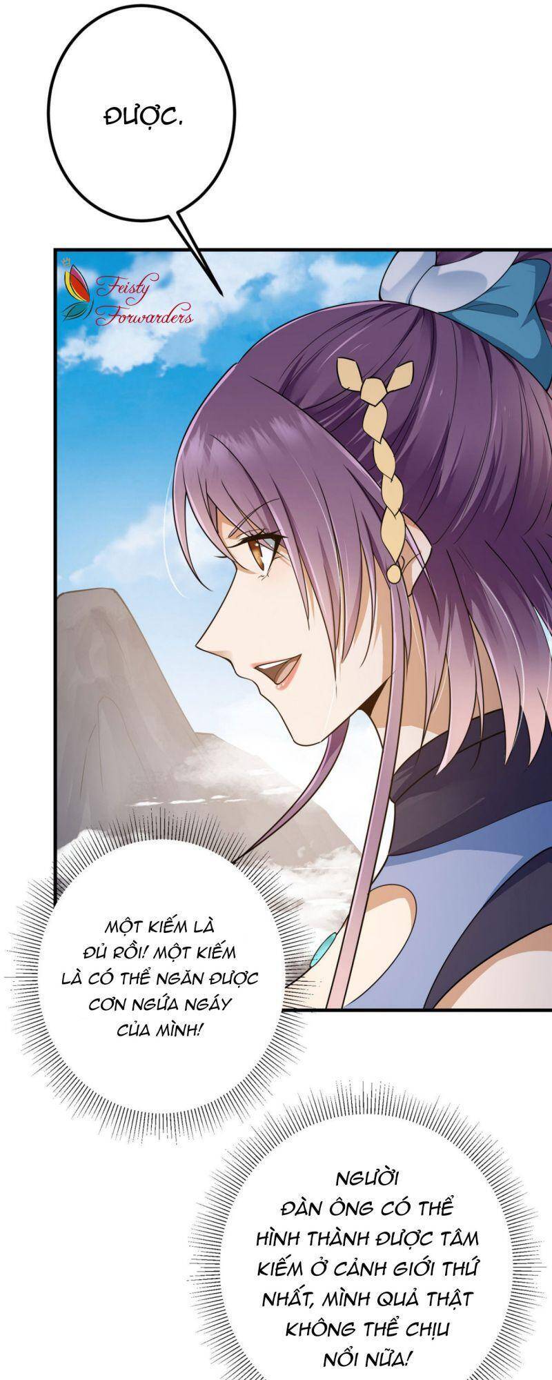 Chưởng Môn Khiêm Tốn Chút - Chương 68