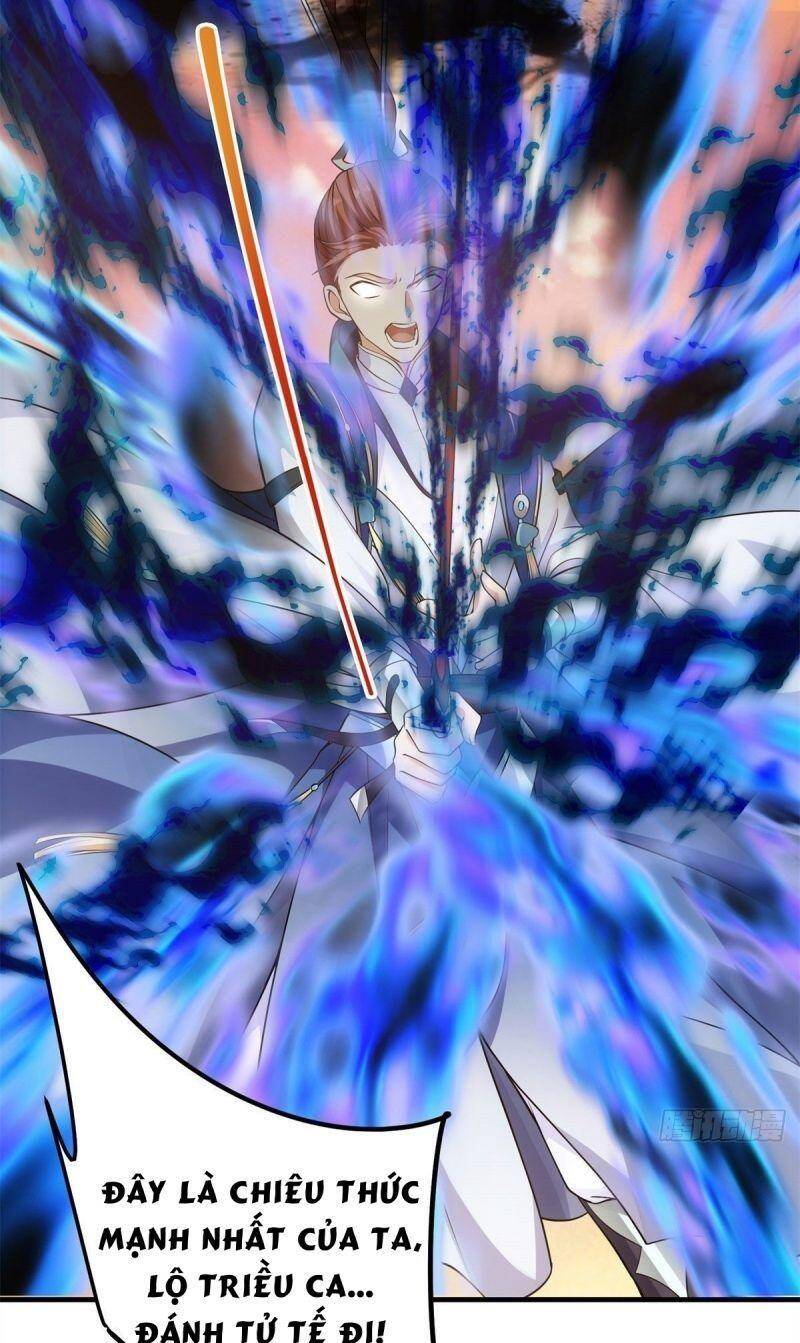 Chưởng Môn Khiêm Tốn Chút - Chương 14