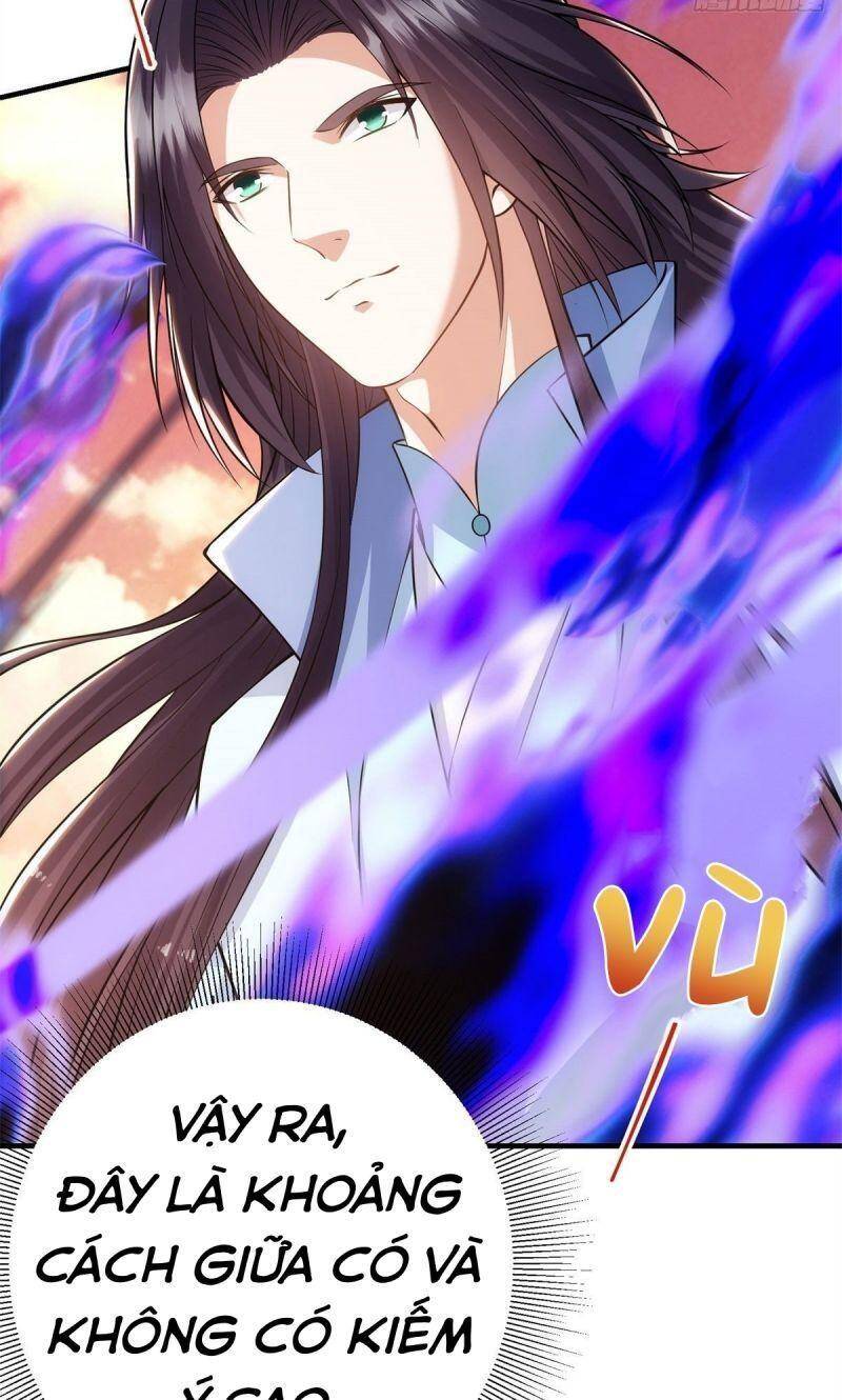 Chưởng Môn Khiêm Tốn Chút - Chương 14