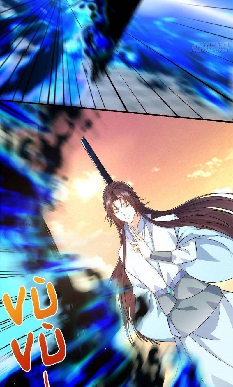 Chưởng Môn Khiêm Tốn Chút - Chương 14