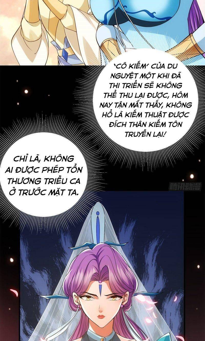 Chưởng Môn Khiêm Tốn Chút - Chương 14