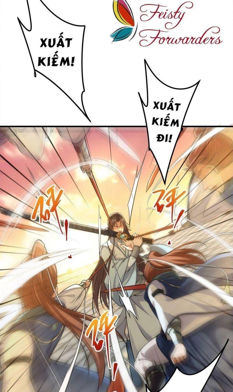 Chưởng Môn Khiêm Tốn Chút - Chương 14