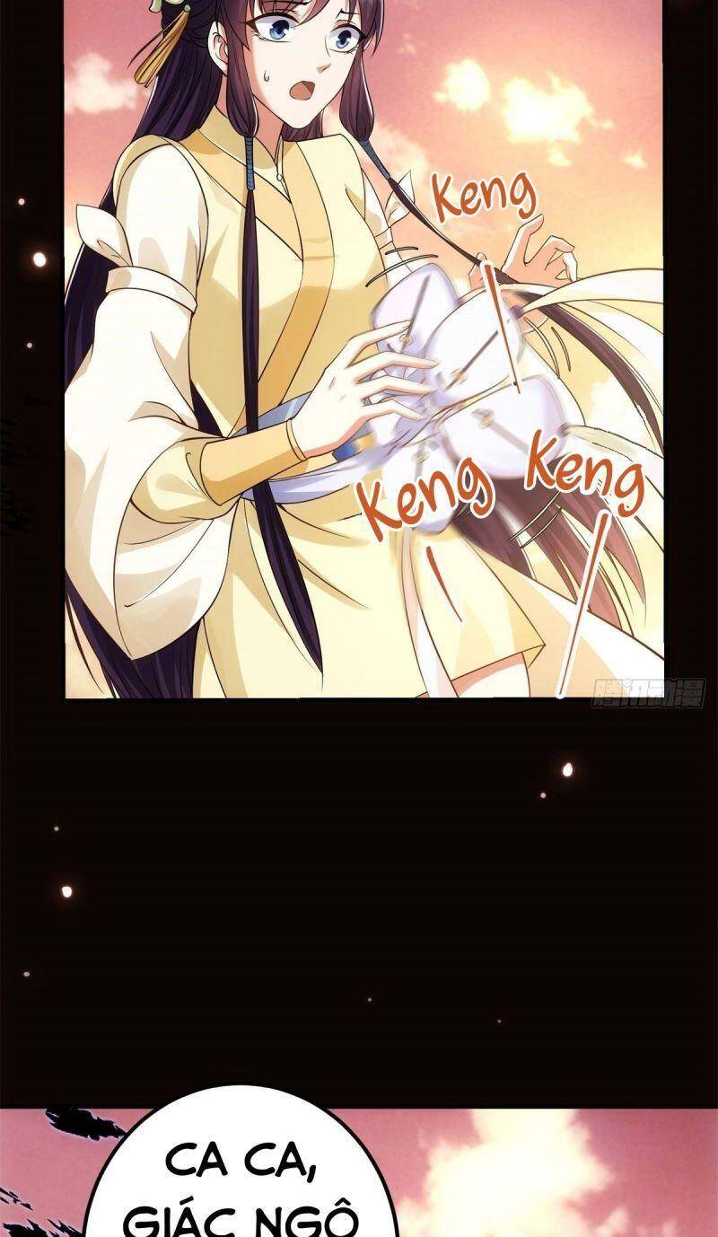 Chưởng Môn Khiêm Tốn Chút - Chương 14