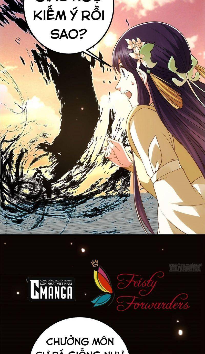 Chưởng Môn Khiêm Tốn Chút - Chương 14