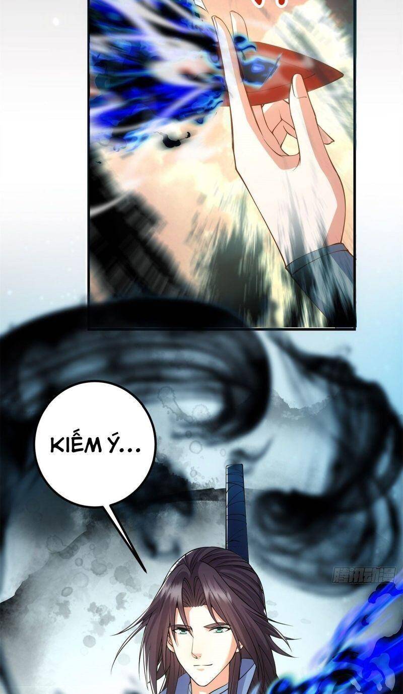 Chưởng Môn Khiêm Tốn Chút - Chương 14