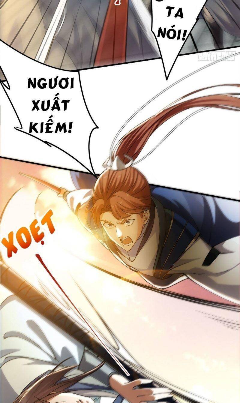 Chưởng Môn Khiêm Tốn Chút - Chương 14