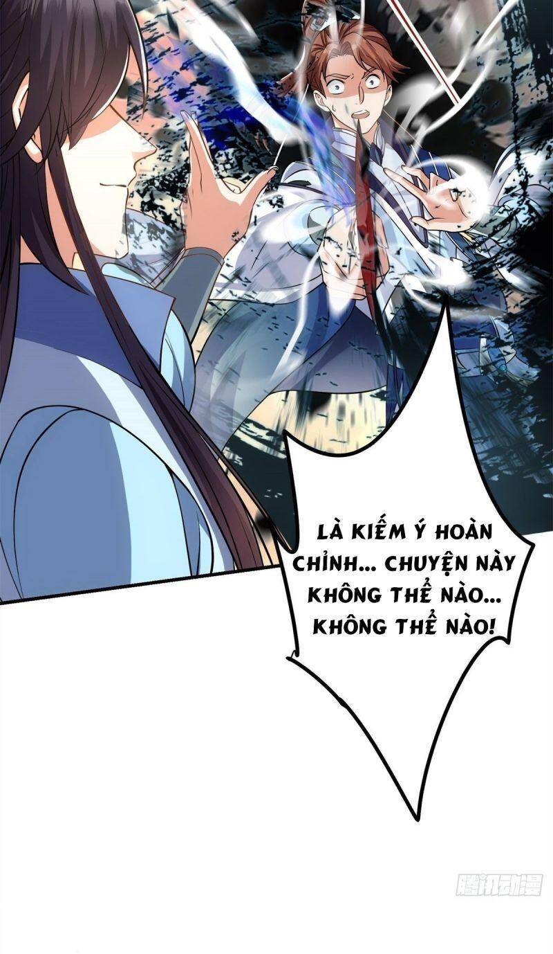 Chưởng Môn Khiêm Tốn Chút - Chương 14