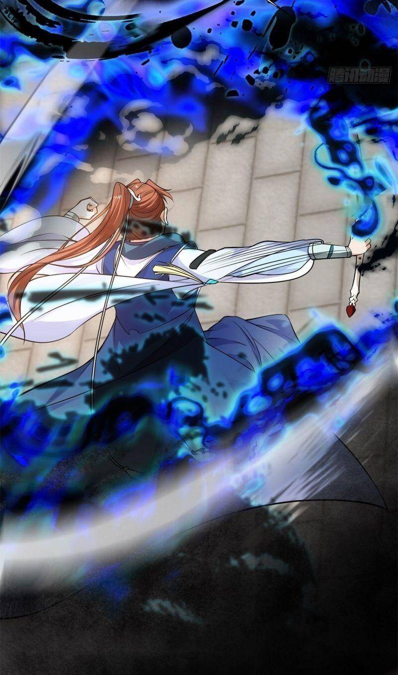 Chưởng Môn Khiêm Tốn Chút - Chương 14