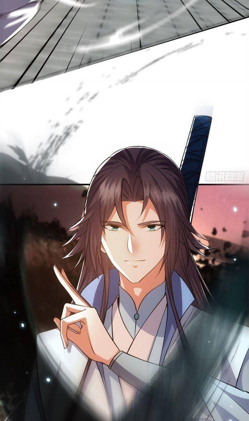 Chưởng Môn Khiêm Tốn Chút - Chương 14