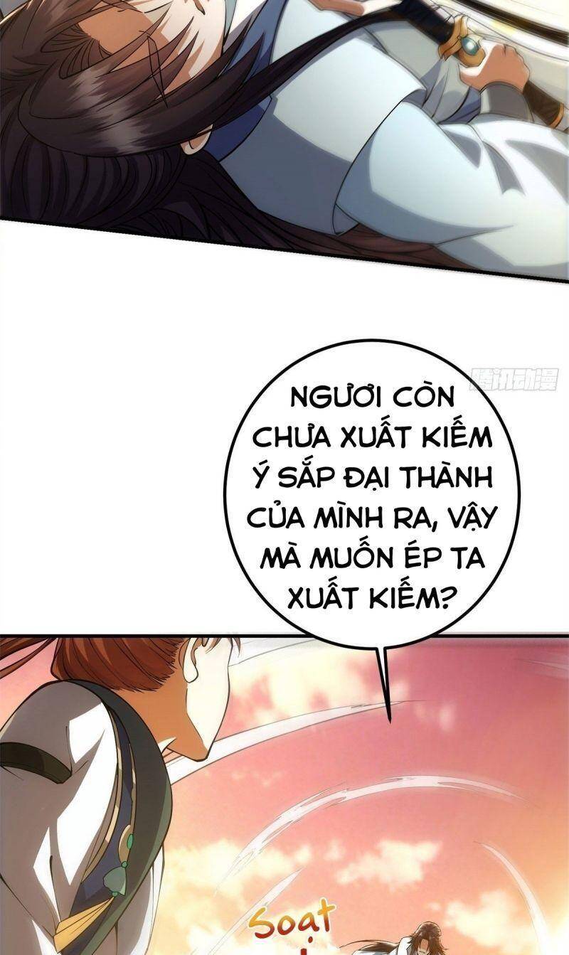 Chưởng Môn Khiêm Tốn Chút - Chương 14