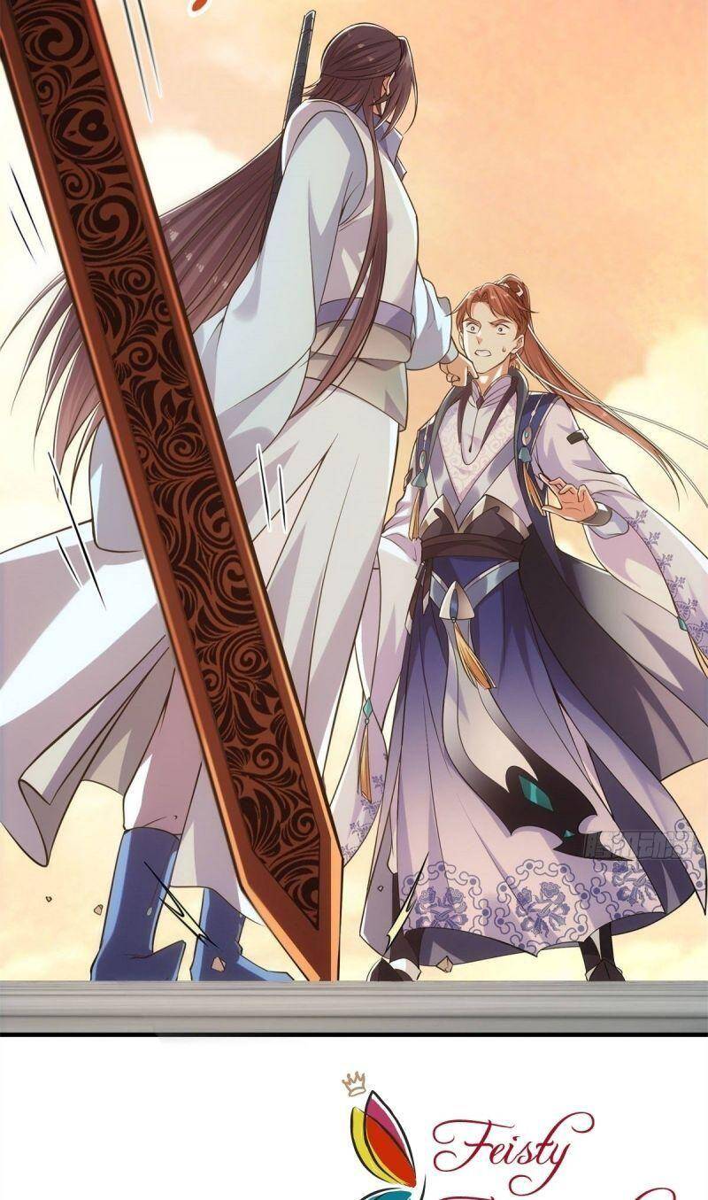 Chưởng Môn Khiêm Tốn Chút - Chương 14