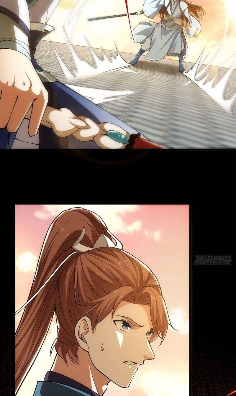 Chưởng Môn Khiêm Tốn Chút - Chương 14