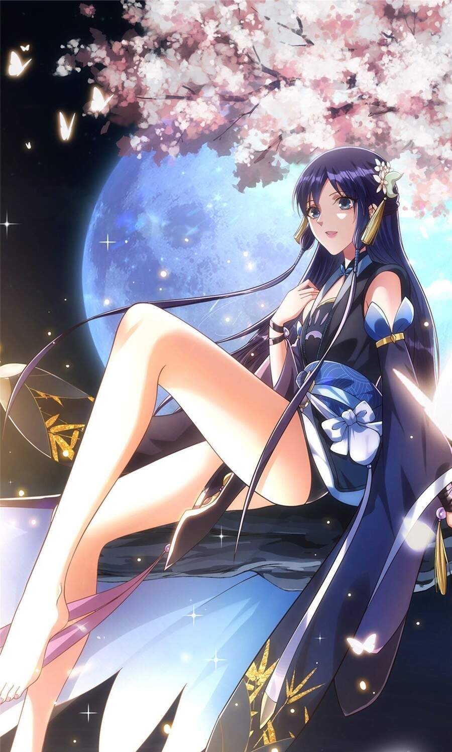 Chưởng Môn Khiêm Tốn Chút - Chương 21