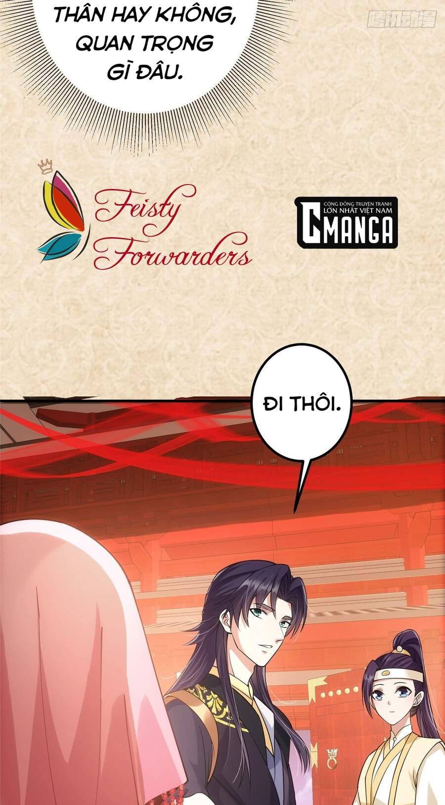 Chưởng Môn Khiêm Tốn Chút - Chương 21