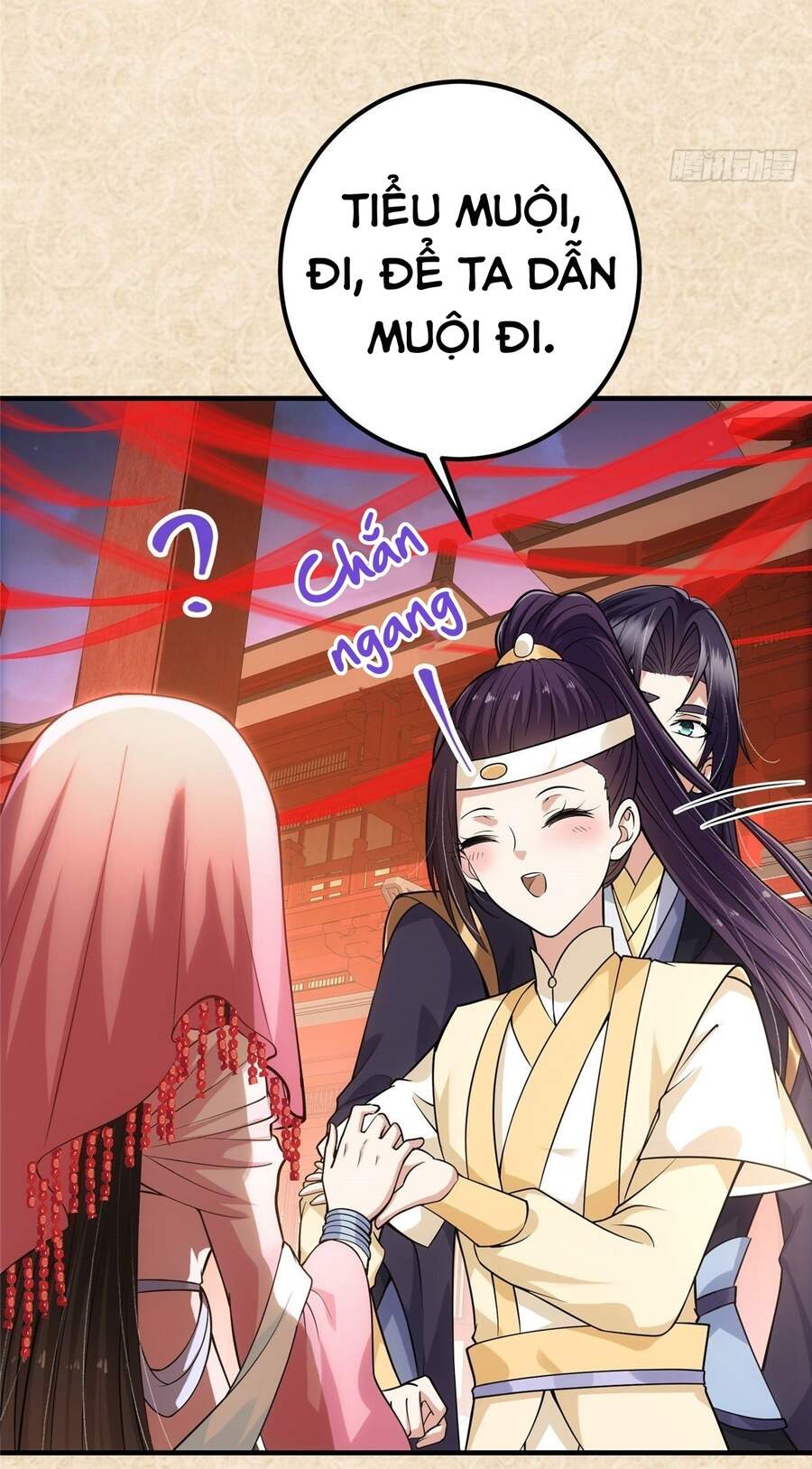 Chưởng Môn Khiêm Tốn Chút - Chương 21