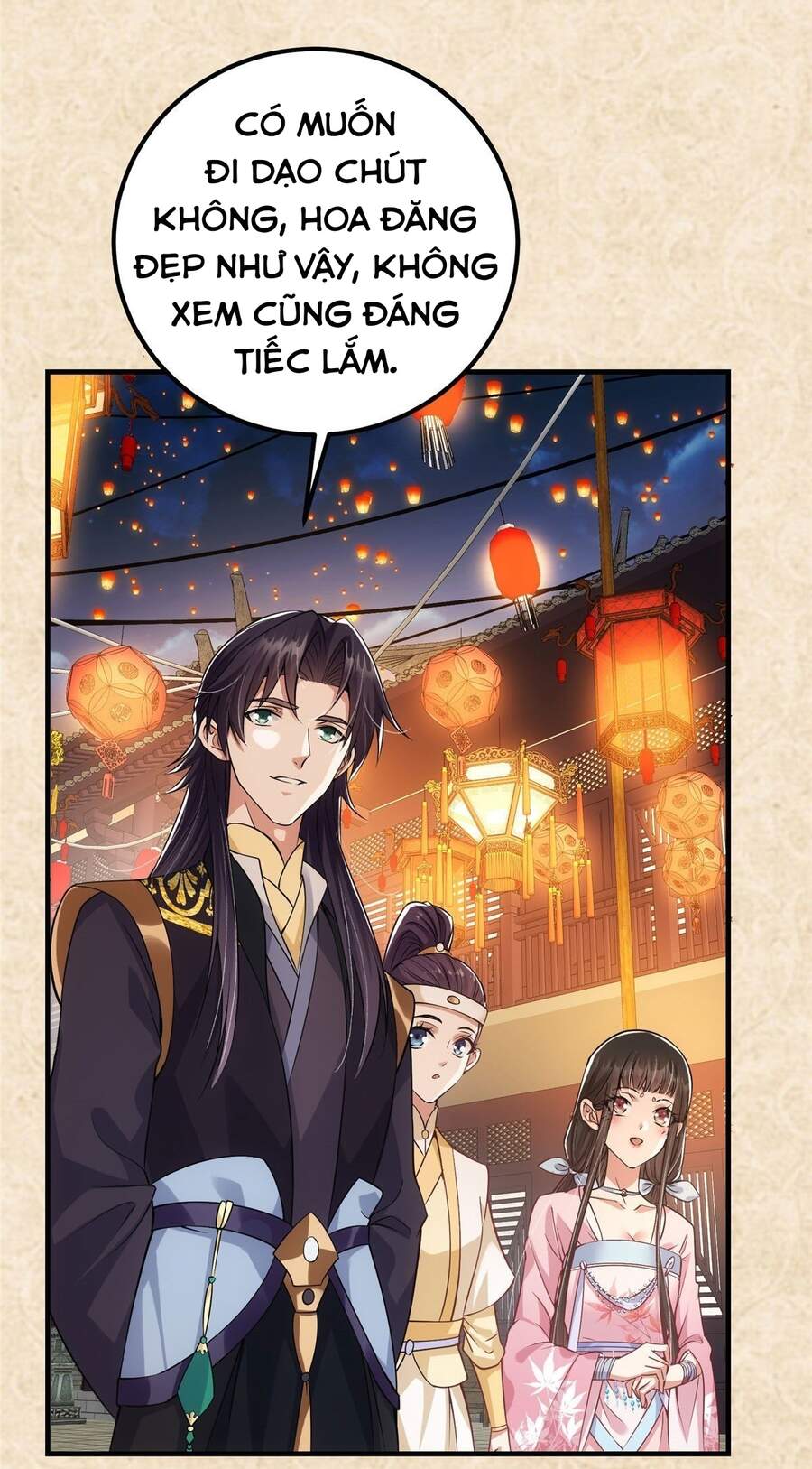 Chưởng Môn Khiêm Tốn Chút - Chương 21