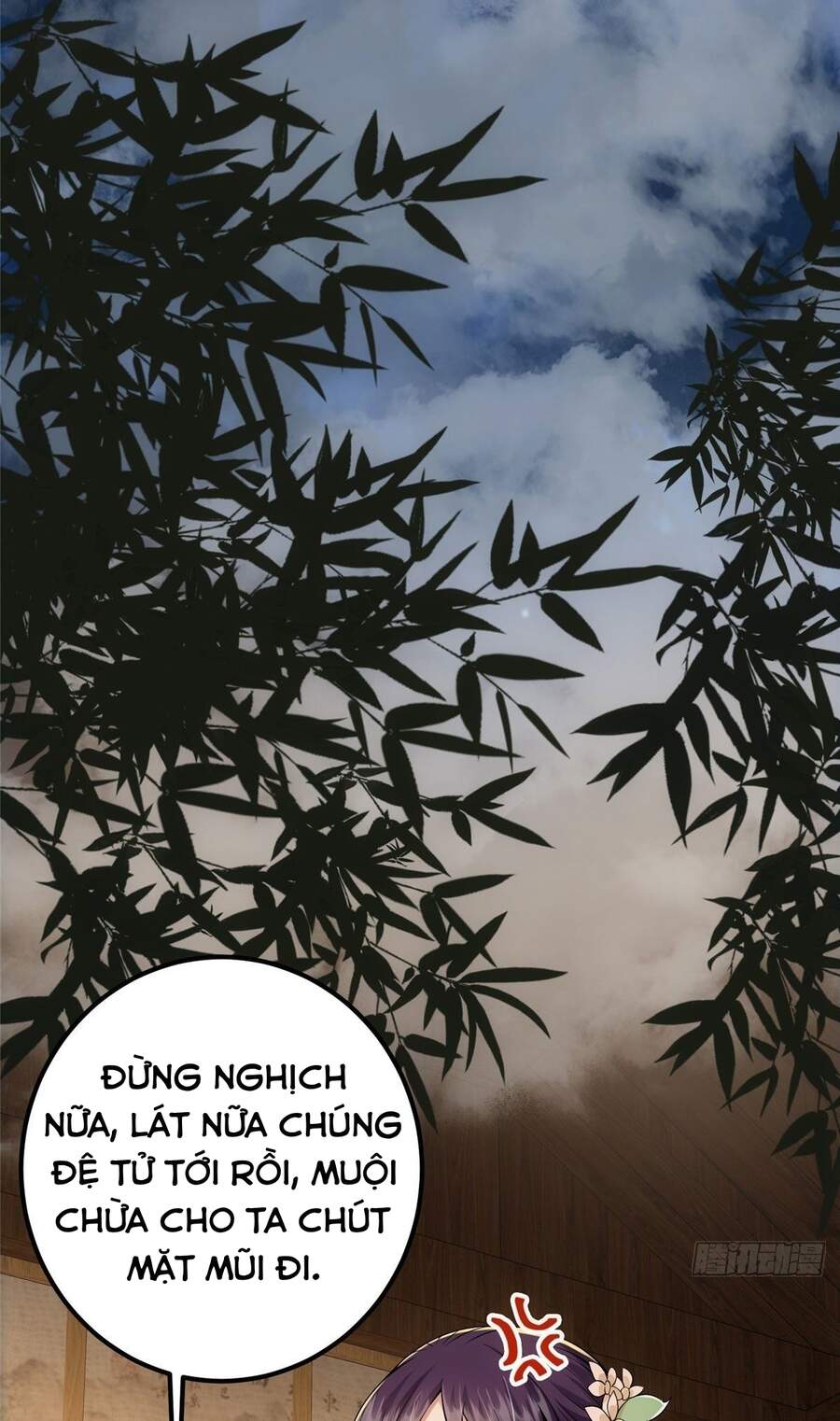 Chưởng Môn Khiêm Tốn Chút - Chương 21