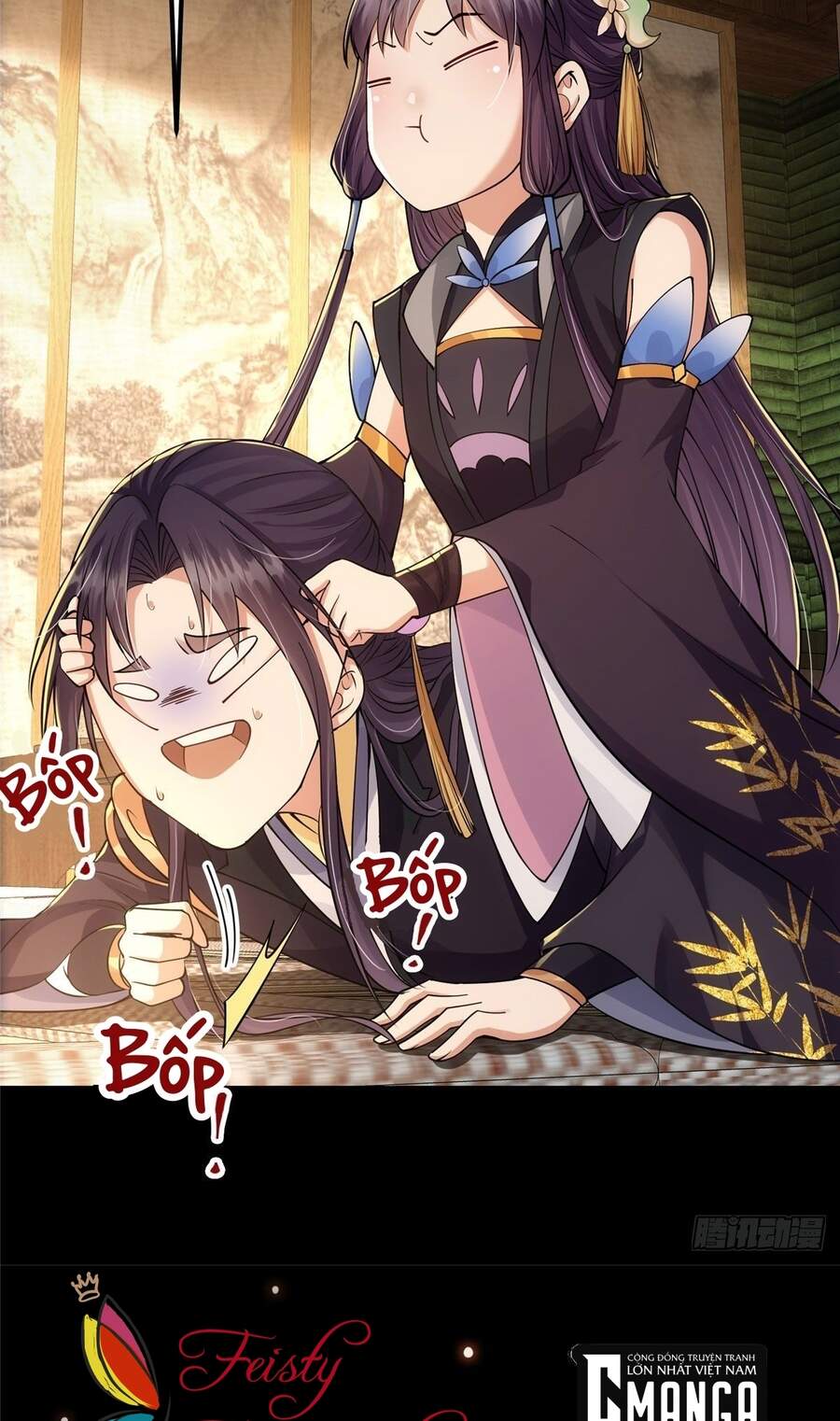 Chưởng Môn Khiêm Tốn Chút - Chương 21