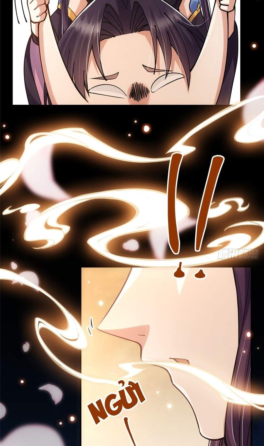 Chưởng Môn Khiêm Tốn Chút - Chương 21