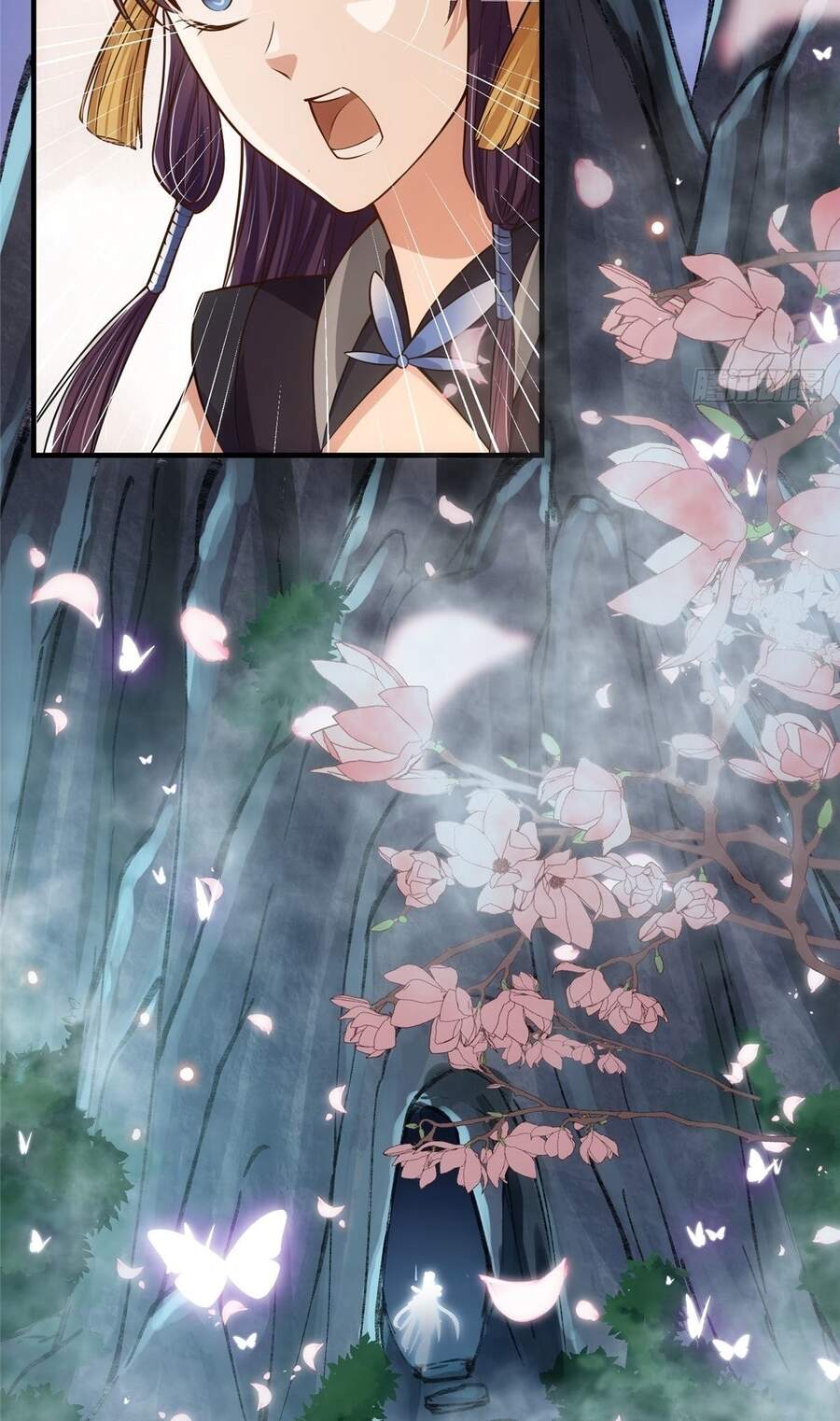 Chưởng Môn Khiêm Tốn Chút - Chương 21