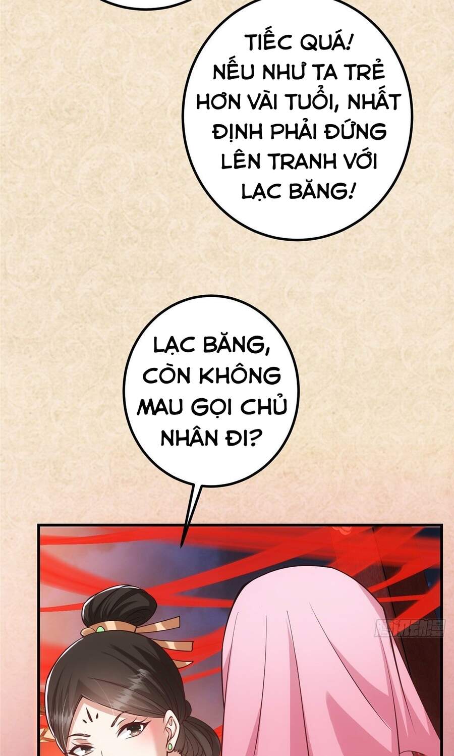 Chưởng Môn Khiêm Tốn Chút - Chương 21