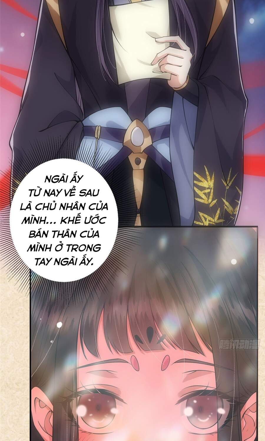 Chưởng Môn Khiêm Tốn Chút - Chương 21