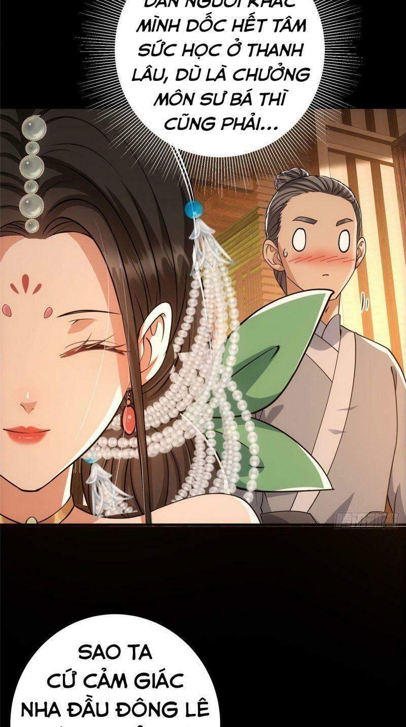 Chưởng Môn Khiêm Tốn Chút - Chương 23