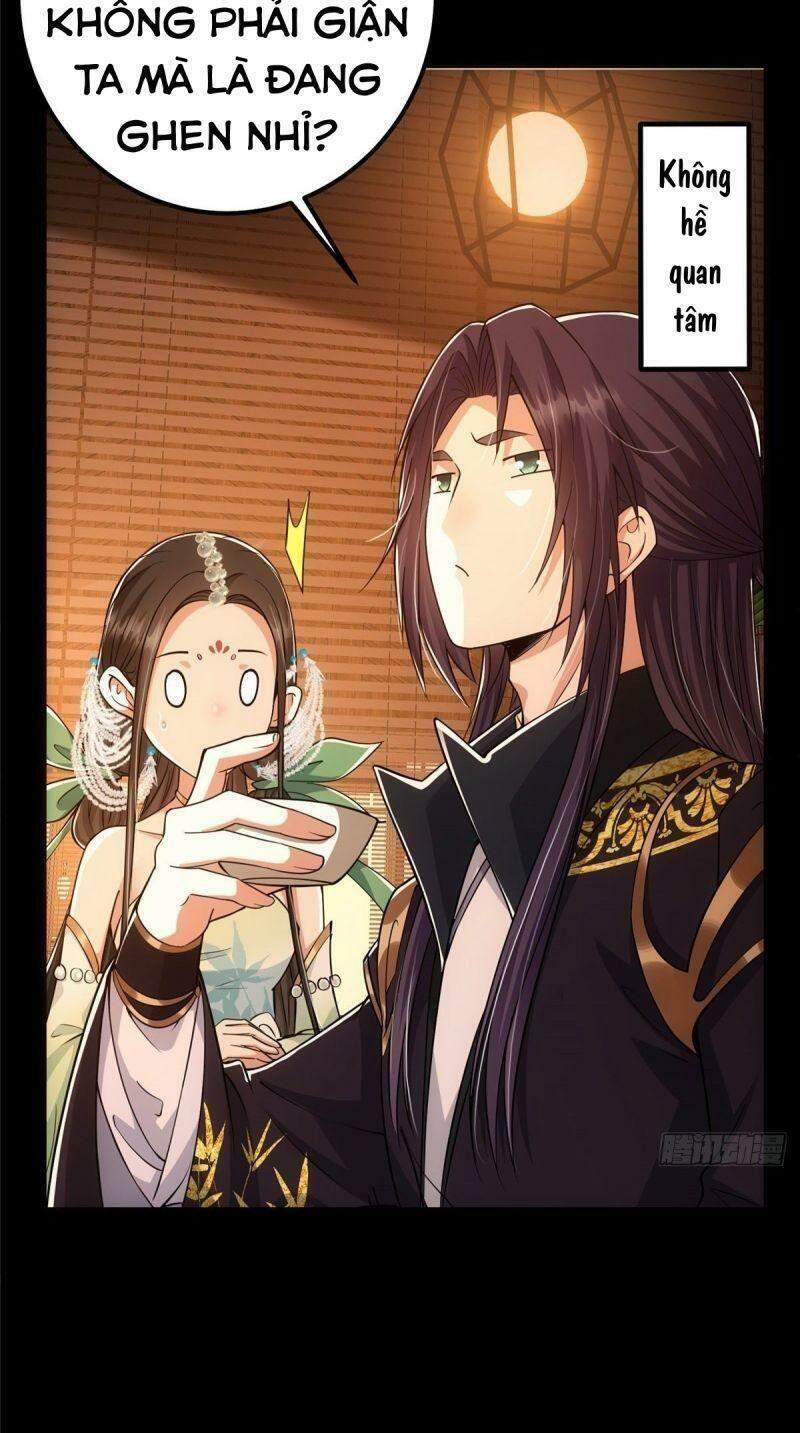 Chưởng Môn Khiêm Tốn Chút - Chương 23