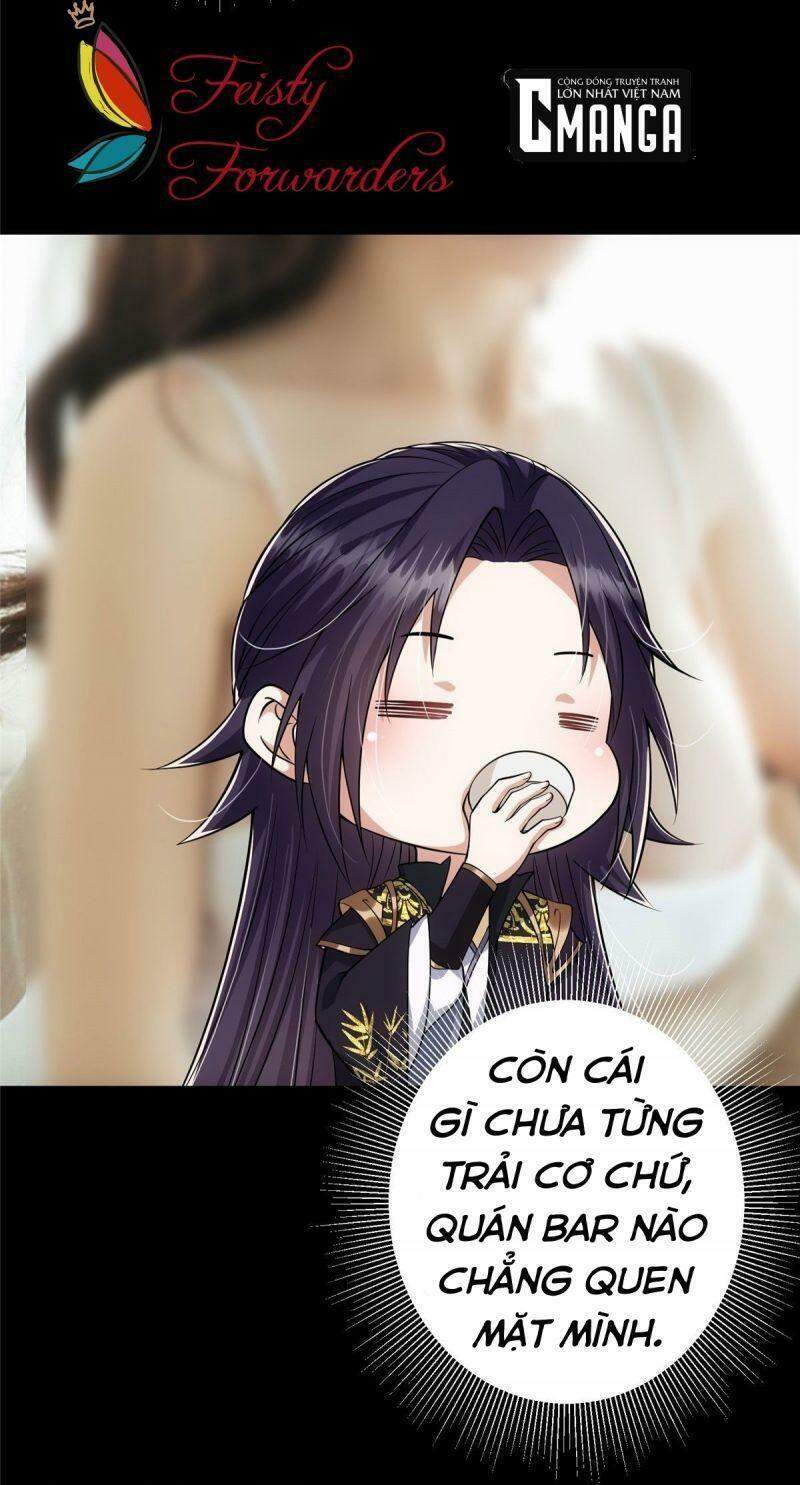 Chưởng Môn Khiêm Tốn Chút - Chương 23