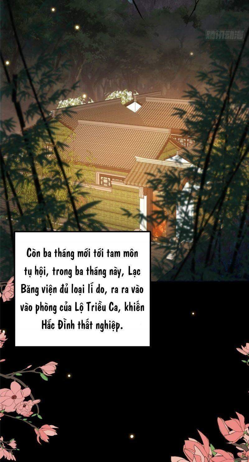 Chưởng Môn Khiêm Tốn Chút - Chương 23